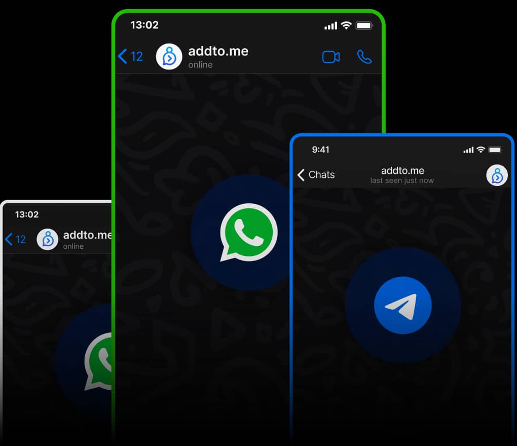 multi messenger feature